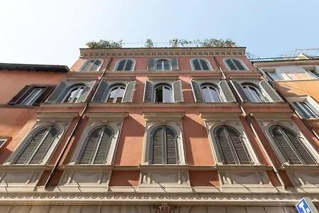 Scala Enchanting Апартаменты